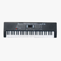 61 Keys Kids Digital Electronic Music Keyboard High Quality Piano Keyboard Instruments Organizers with 2 Buyer