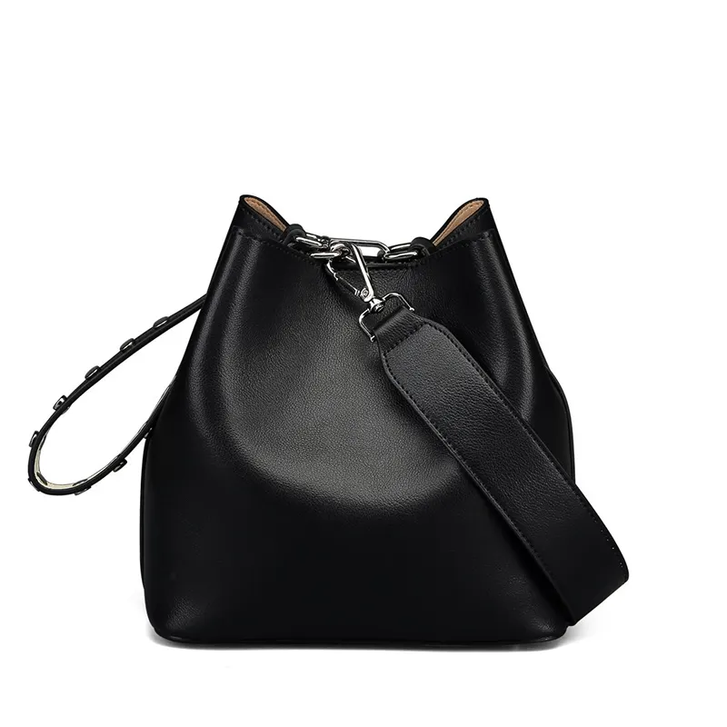 Handbags for Women Large Designer Ladies Hobo bag Bucket Purse Faux Leather handbag