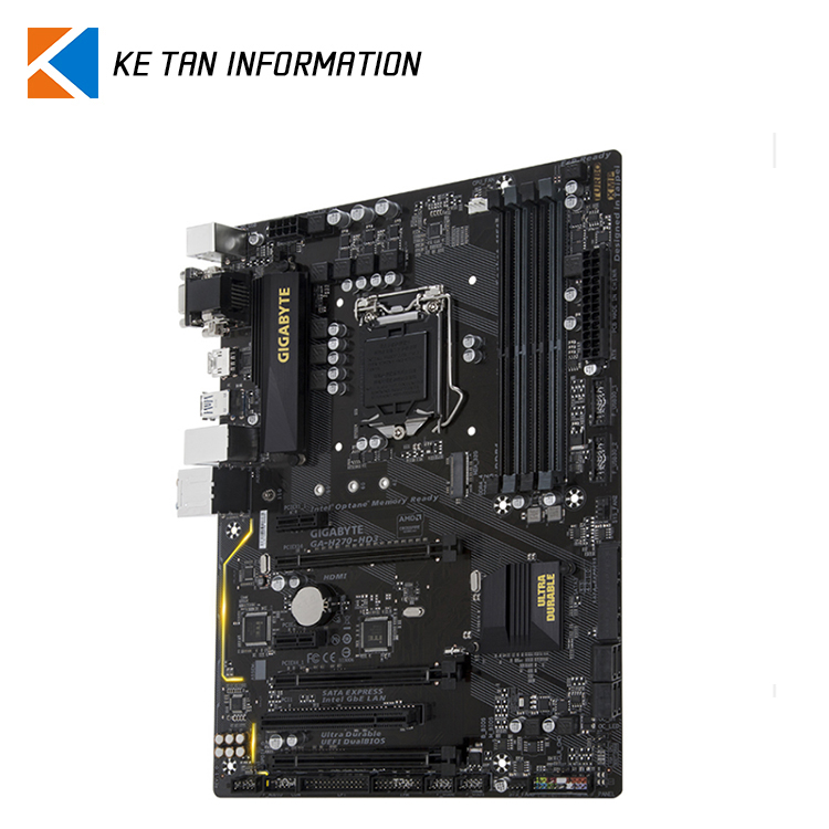 中古 GIGABYTE H270-HD3 マザーボード Intel H270 64GB メモリ対応