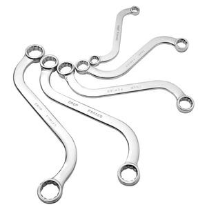 Chave curva estilo s chave dobrada - Product Image 1