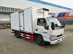 <span class=keywords><strong>Camion</strong></span> Frigoriferi JMC/<span class=keywords><strong>Camion</strong></span> con Box Refrigerato Isolato/<span class=keywords><strong>Camion</strong></span> Refrigerato da 5 Tonnellate - Product Image 2