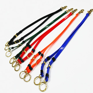 2017 flexible endurance de martingale course avec raccords en acier inoxydable, Étanche colliers martingale - Product Image 1