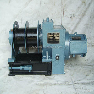 Marine <strong>Electric</strong> Accommodation <strong>Ladder</strong> Winch for Ship