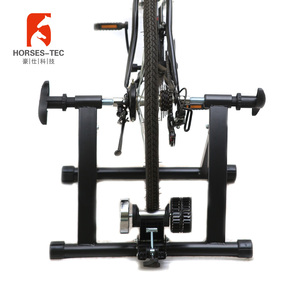Supporto magnetico per allenamento in bicicletta per allenatore di cyclette indoor - Product Image 6