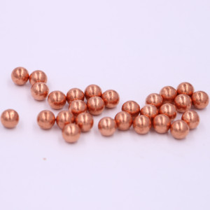 عالية الدقة H62/65 0.5 مللي متر 2mm10mm الصلبة كرة نحاسية - Product Image 4