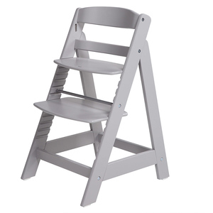 In <span class=keywords><strong>legno</strong></span> di Alta Sedia di Alimentazione Del Bambino Del Bambino di Alta Sedia - Product Image 2