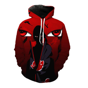 Venta al por mayor 100% poliéster sublimación impreso hoodies starry alianza sudaderas personalizadas - Product Image 3