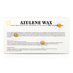 Cire dure pour épilation des cheveux, <span class=keywords><strong>sans</strong></span> bandes, 500g, 2020 pièces, meilleure vente - Product Image 4
