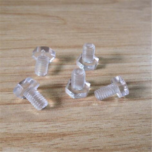 Bu Lông Lục Giác Pc Acrylic Trong Suốt M6 * 10 - Product Image 3