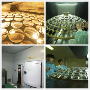 CR White-CR-39 de visión única, lentes ópticas 1,49 UC <span class=keywords><strong>HC</strong></span> - Product Image 4