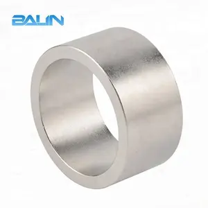 Iman De Neodimio / Iman Neodimio / Iman Permanente Magnet N52 - China Ring  Magnets, N52 Ring