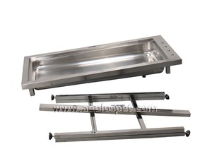 TT-202 Pieghevole Clinica Vet Tavoli Tavolo Preparetion Dental Vasca Idromassaggio - Product Image 5