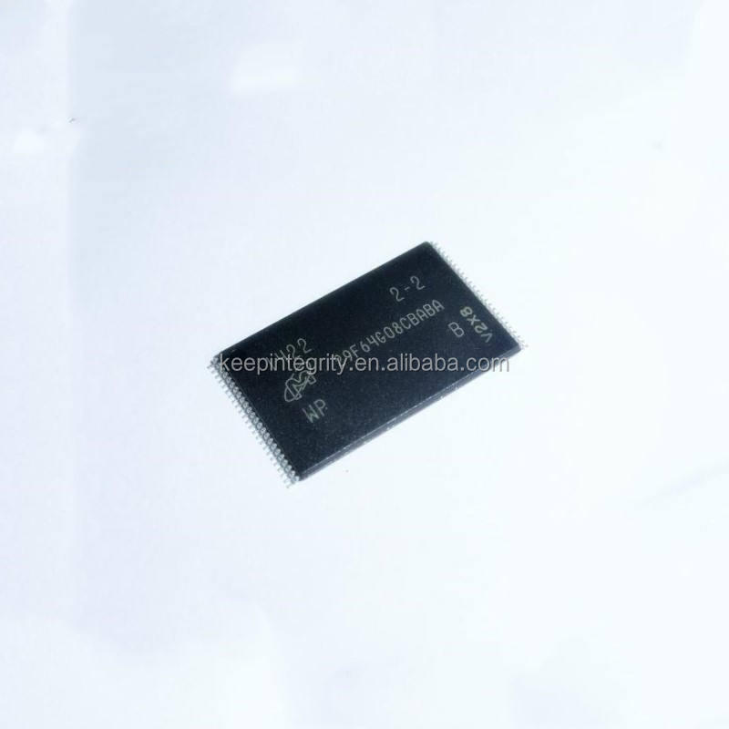 29F64G08CBABA IC FLASH 64GBIT 48TSOP - Original & Affordable