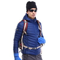 Fashionable grey goose jacket For 