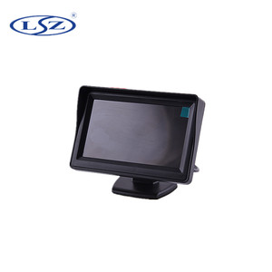 Xe <span class=keywords><strong>Lcd</strong></span> Monitor 4.3Inch Gấp Cơ Giới <span class=keywords><strong>Mini</strong></span> Tv - Product Image 2