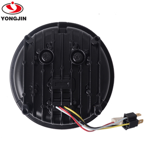 YongJin sistemi di illuminazione per moto faro anteriore lampada per <span class=keywords><strong>Vespa</strong></span> <span class=keywords><strong>gt</strong></span> gts 125 200 250 300 - Product Image 3