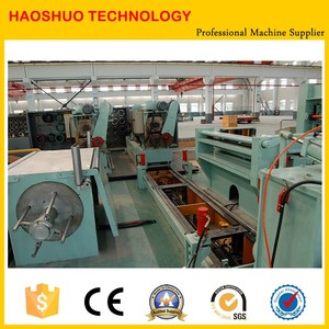 Línea de Corte Longitudinal HR CR SS <span class=keywords><strong>GI</strong></span> para Bobina de Aluminio Cobre - Product Image 2