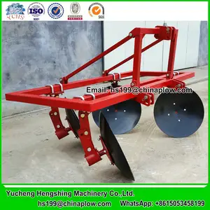 Agricultural disc ridger potato ridging machine hot sale