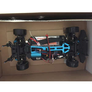 1/10 Quy mô 80 km/h không chổi than 4WD RC <span class=keywords><strong>Buggy</strong></span> với 2S Lipo Pin 2.4G <span class=keywords><strong>RTR</strong></span> - Product Image 5