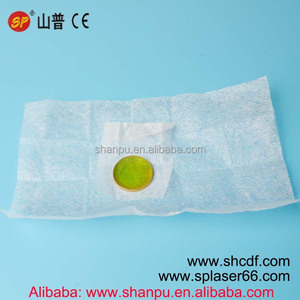 Lentille de focalisation <span class=keywords><strong>laser</strong></span> de qualité supérieure, fabriquée aux États-Unis, diamètre 15 mm, longueur focale 38,1 mm, pour machines de découpe <span class=keywords><strong>laser</strong></span> Trotec <span class=keywords><strong>Speedy</strong></span> <span class=keywords><strong>100</strong></span> - Product Image 3