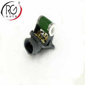 Gran oferta RGFROST Auto AC Blower Resistor OEM 6S659A819AA para modelos Mazda y Fiat para <span class=keywords><strong>aire</strong></span> <span class=keywords><strong>acondicionado</strong></span> de coche 1 año de garantía - Product Image 3
