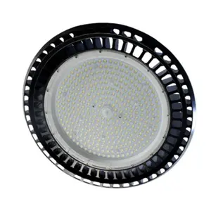 Factory price industrial for workshop warehouse 100w 150w 200w ufo high bay light