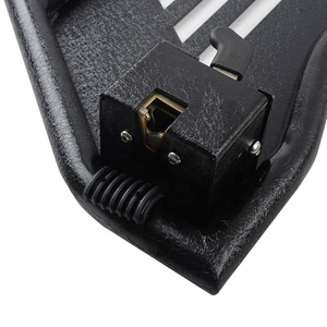 Maiker-piezas de sistema de carrocería para coche, para Jeep Wrangler JK, tubo de media <span class=keywords><strong>puerta</strong></span>, puertas tubulares, 2 puertas - Product Image 6