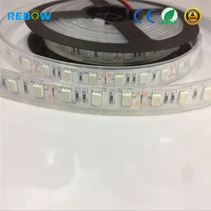 良好的价格全频谱 SMD 2835 5050 4 红色 1 蓝色 660nm UV Led 灯条