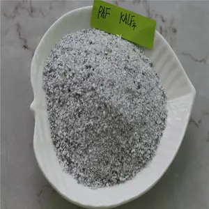 칼륨 Cryolite PAF 알루미늄 불화 칼륨