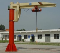 Palan électrique pour bras pivotant, équipement de levage de haute qualité, capacité de 5 tonnes