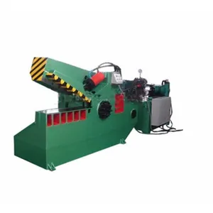 Q43-2500A hydraulic allied gator shear sale alligator rebar shear with 1200mm length blade