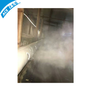 Sistema de Nebulización Acefog, Humidificador para <span class=keywords><strong>Cuarto</strong></span> de Cultivo de Hongos, Humidificador con Calefacción - Product Image 3