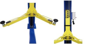 Pont élévateur hydraulique à deux colonnes de 4 tonnes / <span class=keywords><strong>vente</strong></span> d'équipements de <span class=keywords><strong>garage</strong></span> d'<span class=keywords><strong>occasion</strong></span> - Product Image 3