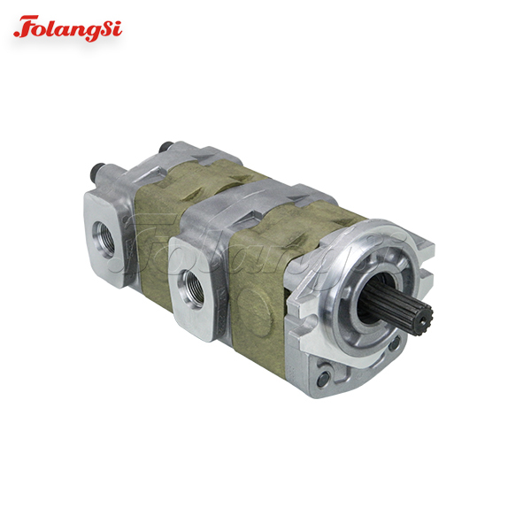 Forklift Spare Parts Hydraulic Pump for FD45-50T8,C8/6BG1\FD35-40T9/S6S\FD45-50T9/S6S with Oem 128E7-10201\143C7-10011