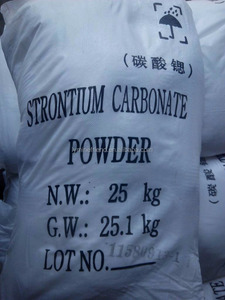 Harga pabrik Strontium karbonat 1633-05-2 SrCO3 - Product Image 6