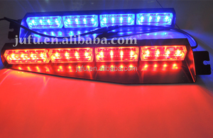 Đèn Nhấp Nháy Khẩn Cấp Cho Xe 12V 32W Đèn Nhấp Nháy Cho Xe Ô Tô Tấm Che Nắng Trên Boong Hành Trình - Product Image 6