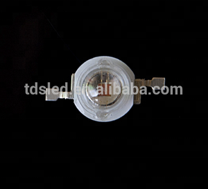 625-630nm <span class=keywords><strong>Red</strong></span> Color 3 <span class=keywords><strong>watt</strong></span> epistar dẫn con <span class=keywords><strong>chip</strong></span> với tản nhiệt - Product Image 2