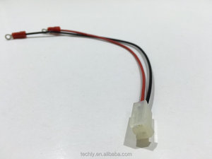 ขั้วต่อสายไฟ3.96ตัวเมียเพื่อความปลอดภัยพร้อมตัวนำทองแดงและฉนวน PTFE ผู้จัดจำหน่ายในจีน - Product Image 4