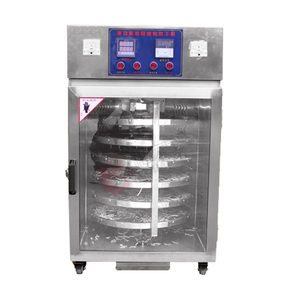 Machine de séchage industrielle en acier inoxydable pour épices, haricots San Ligo, piments arc-en-ciel et autres aliments - Product Image 5