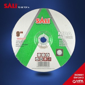 Yongkang el suministro de <span class=keywords><strong>la</strong></span> buena calidad con el buen precio 4 muela, abrasivo <span class=keywords><strong>disco</strong></span> de corte - Product Image 6