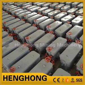 Campos de oro de negocios mesa vibradora de esposa de equipos de minería de china para la venta - Product Image 2