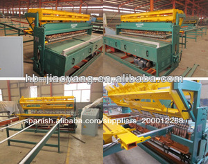 alambre de púas de la máquina de soldadura para paneles de la <span class=keywords><strong>cerca</strong></span> ce - Product Image 1