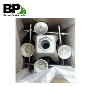 Soportes de Elevación Automotrices de Aluminio de Alta Resistencia, Capacidad de Carga de Más de 10000 Libras - Product Image 5