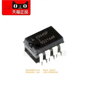 Ic x5045p x5045pz dip8 original new programmable control circuit x5045p x5045pz dip-8 programmable control circuit--bzsm3 na