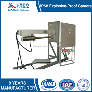 Nhiệt Độ Cao <span class=keywords><strong>Cctv</strong></span> Tv Hệ Thống Camera Cho Lò - Product Image 2