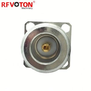 <span class=keywords><strong>RF</strong></span> Coax <span class=keywords><strong>N</strong></span> <span class=keywords><strong>n</strong></span>ữ mặt bích Coax Bảng điều chỉnh loại <span class=keywords><strong>RF</strong></span> kết <span class=keywords><strong>n</strong></span>ối đồng trục - Product Image 2