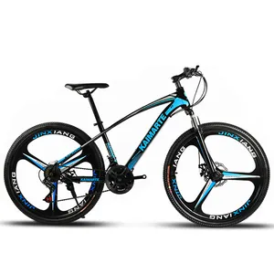 2024 2020 עיצוב חדש אופני MTB 26 אינץ' אופני הרים מתקפלים/אופניים 24 אינץ' אופני הרים 26 בלם דיסק כפול 26 29 אינץ' mo