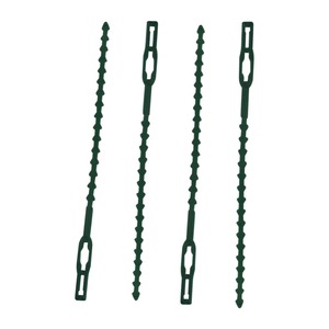 Clips de greffage pour plantes de jardin, 5 pièces, attaches pour légumes de serre, boucle de vigne nouée - Product Image 4