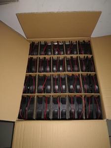 Shenzhen พัดลม <span class=keywords><strong>topfan</strong></span> 120มม. x 120มม. พัดลมระบายความร้อนตามแนวแกน X38mm AC DC EC - Product Image 6