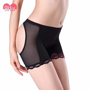 Vuelos baratos de China Fábrica de Refuerzo Botín Hip up Sexy Bragas de Las Muchachas - Product Image 5